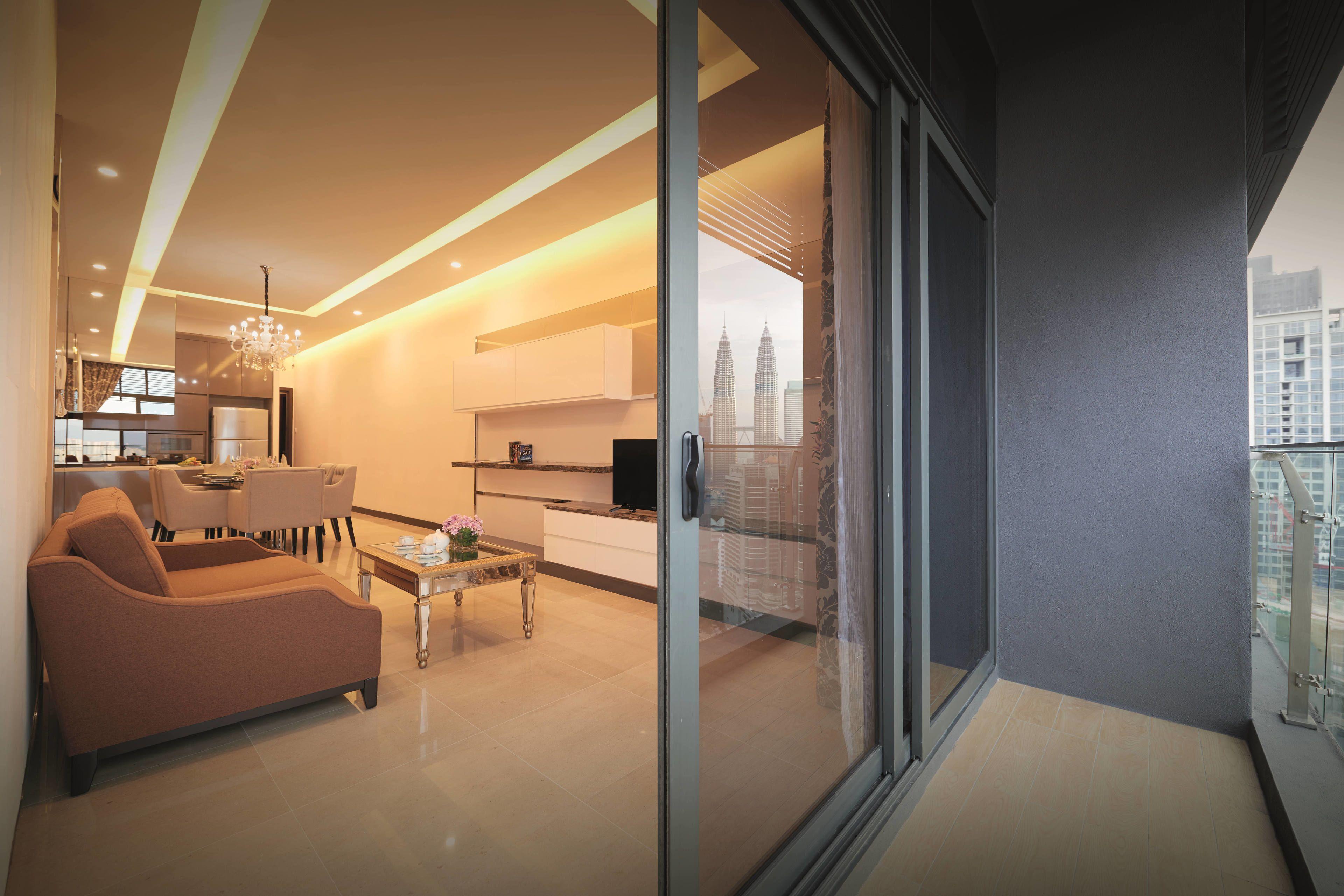 Dorsett Residences Bukit Bintang @Dorsett Kuala Lumpur — Photos 1