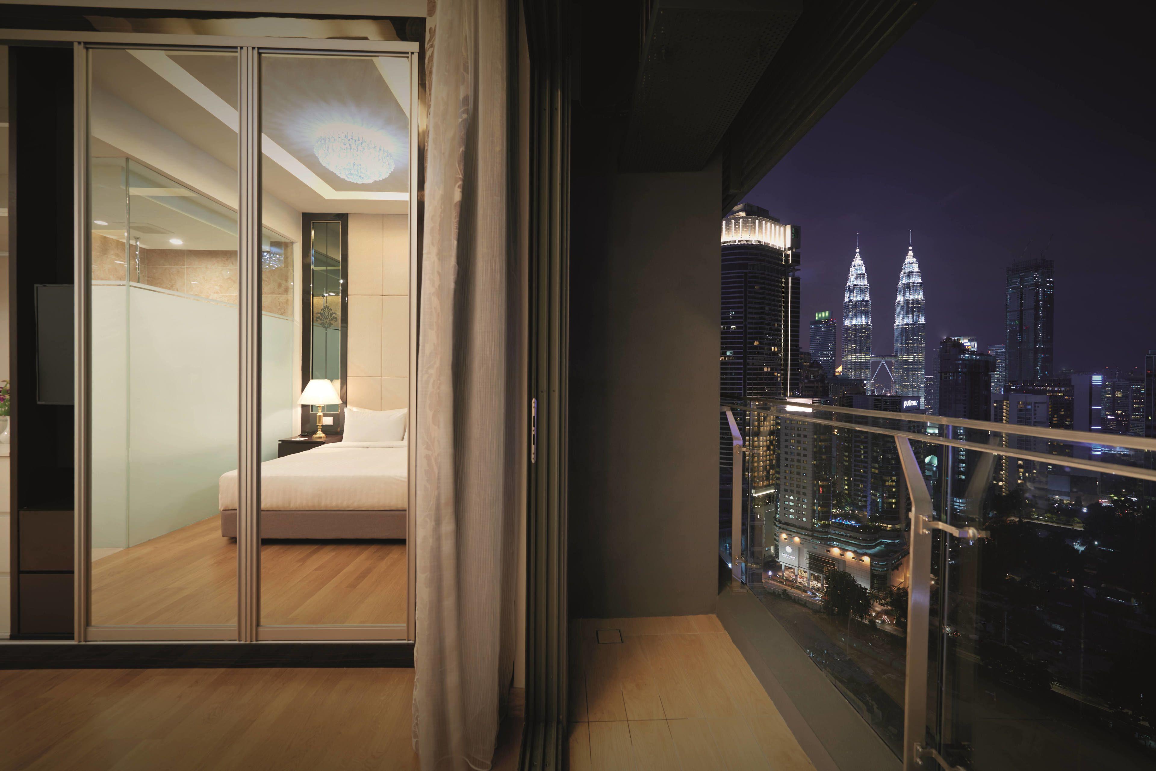 Dorsett Residences Bukit Bintang @Dorsett Kuala Lumpur — Photos 2